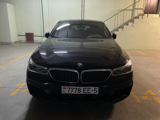 BMW 6 серия G32, 2017 г.