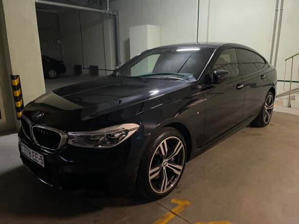 BMW 6 серия G32, 2017 г.