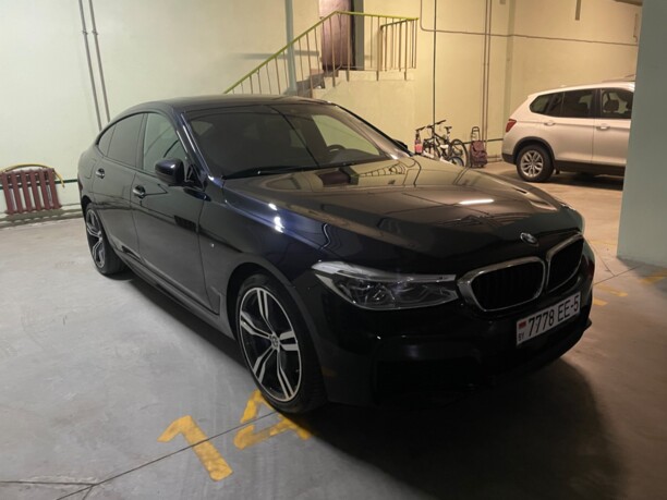 BMW 6 серия G32, 2017 г.