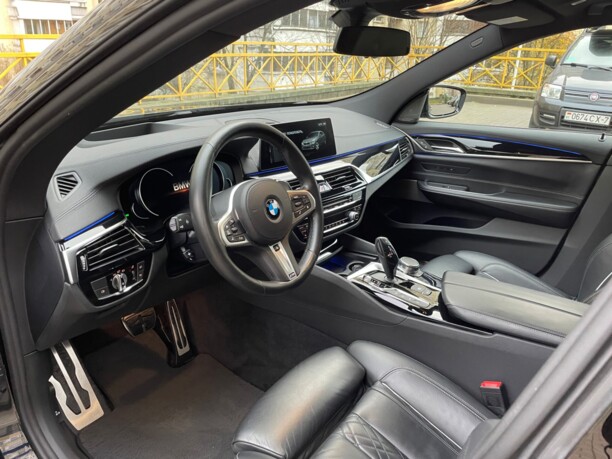 BMW 6 серия G32, 2017 г.