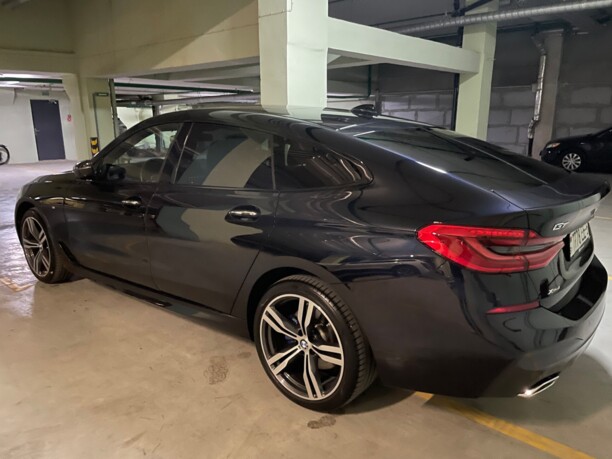 BMW 6 серия G32, 2017 г.