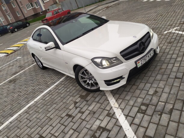 Mercedes-Benz C-Класс W204, S204 · Рестайлинг, 2011 г.