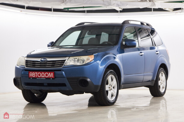 Subaru Forester III, 2009 г.