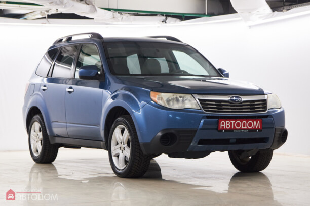Subaru Forester III, 2009 г.