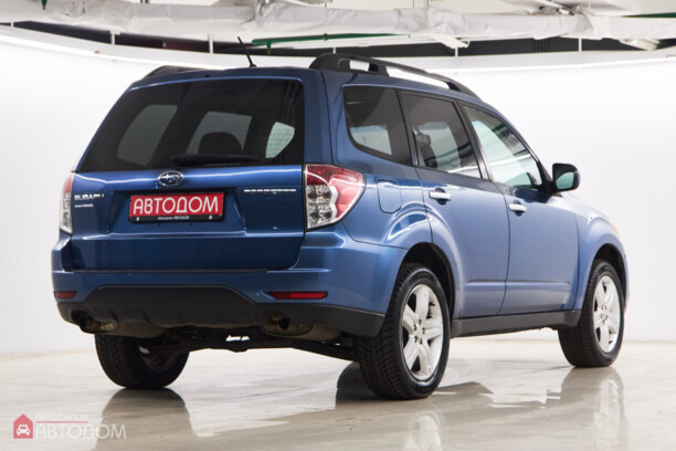 Subaru Forester III, 2009 г.