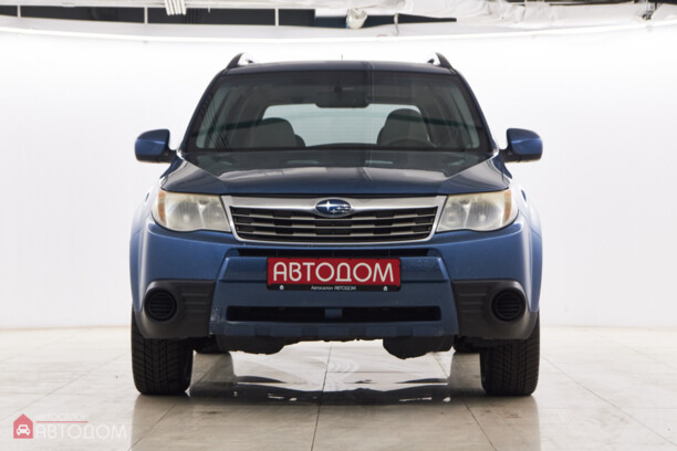 Subaru Forester III, 2009 г.
