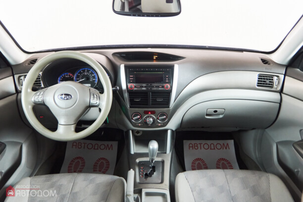 Subaru Forester III, 2009 г.