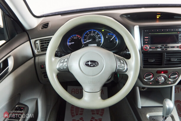 Subaru Forester III, 2009 г.