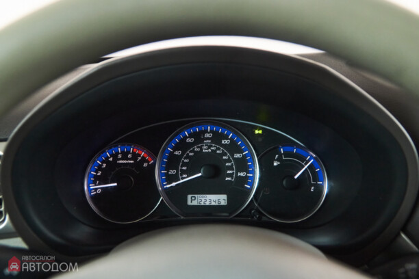 Subaru Forester III, 2009 г.