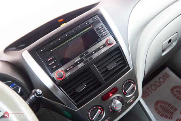 Subaru Forester III, 2009 г.