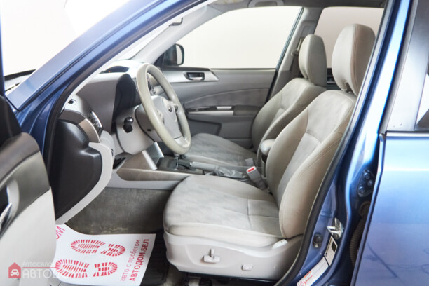 Subaru Forester III, 2009 г.