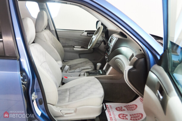 Subaru Forester III, 2009 г.