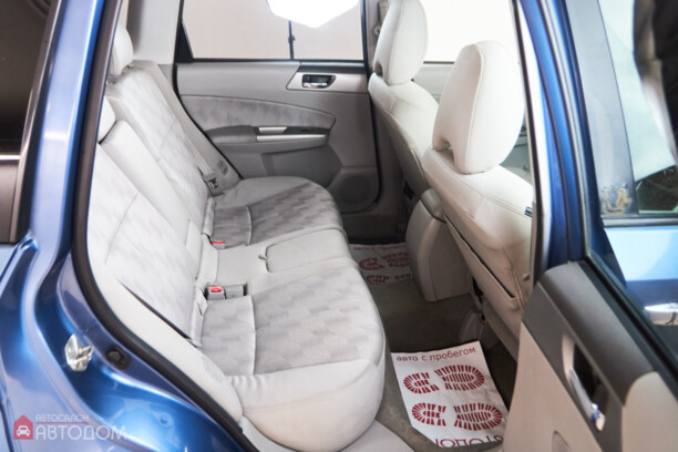 Subaru Forester III, 2009 г.