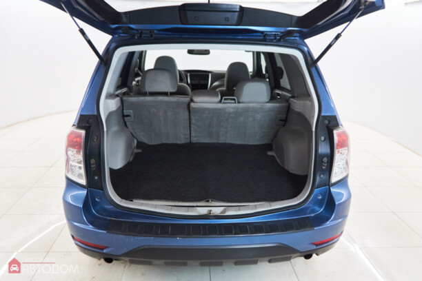 Subaru Forester III, 2009 г.