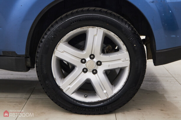 Subaru Forester III, 2009 г.