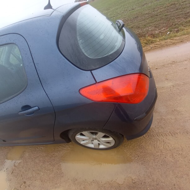 Peugeot 308 T7, 2008 г.
