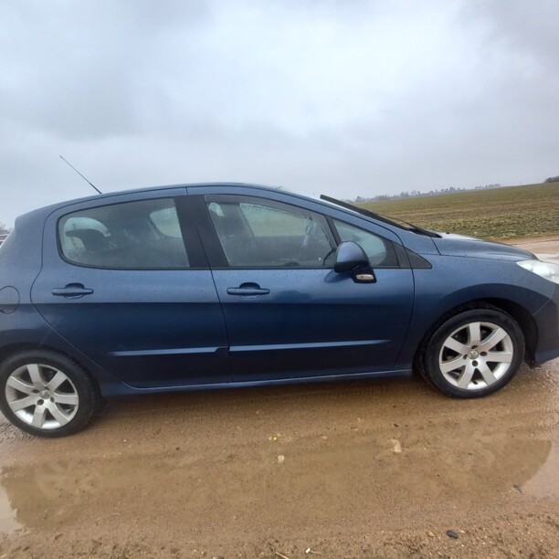 Peugeot 308 T7, 2008 г.