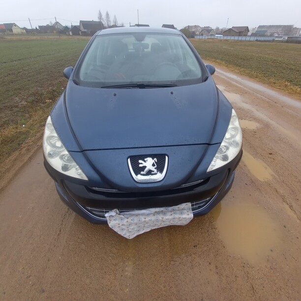 Peugeot 308 T7, 2008 г.