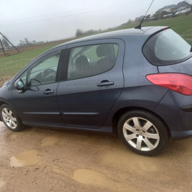 Peugeot 308 T7, 2008 г.