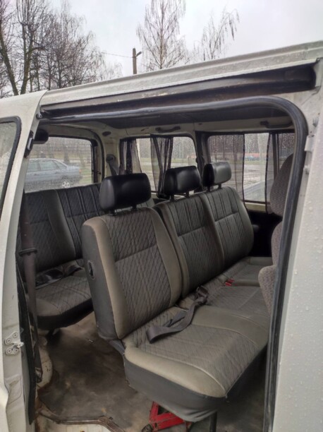 Toyota Hiace IV (H100), 1996 г.