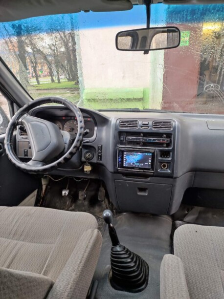 Toyota Hiace IV (H100), 1996 г.
