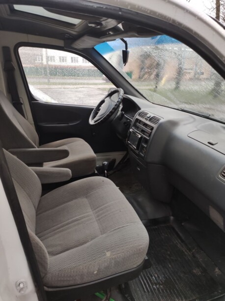 Toyota Hiace IV (H100), 1996 г.