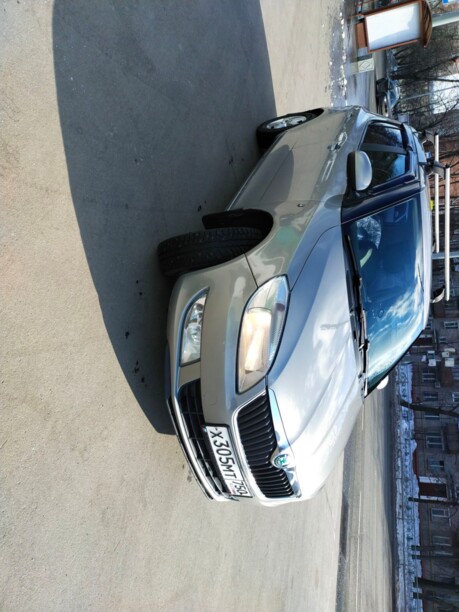 Skoda Fabia 5J · Рестайлинг, 2011 г.