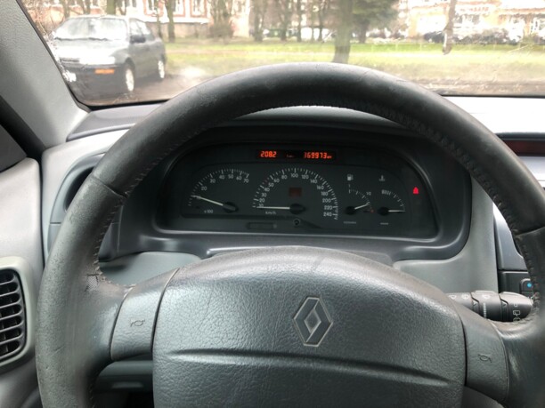 Renault Laguna I, 1998 г.