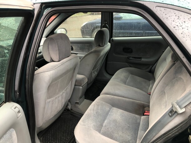 Renault Laguna I, 1998 г.