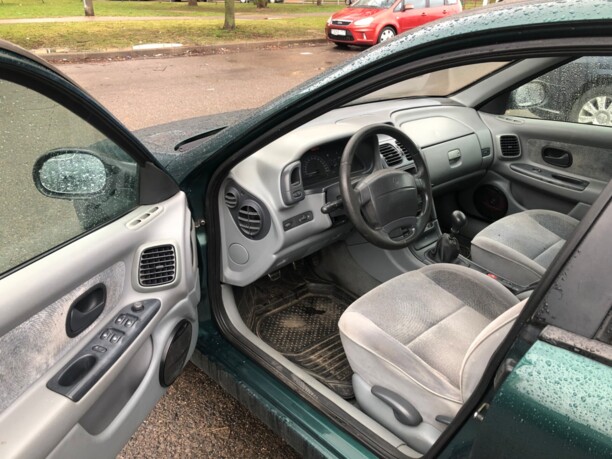 Renault Laguna I, 1998 г.