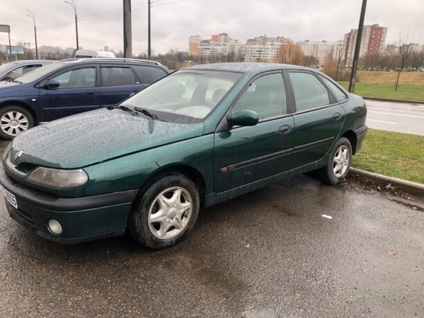 Renault Laguna I, 1998 г.