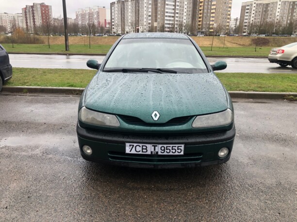 Renault Laguna I, 1998 г.