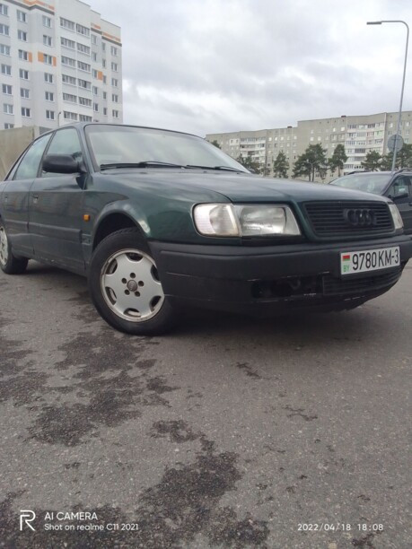 Audi 100 4A, C4, 1992 г.