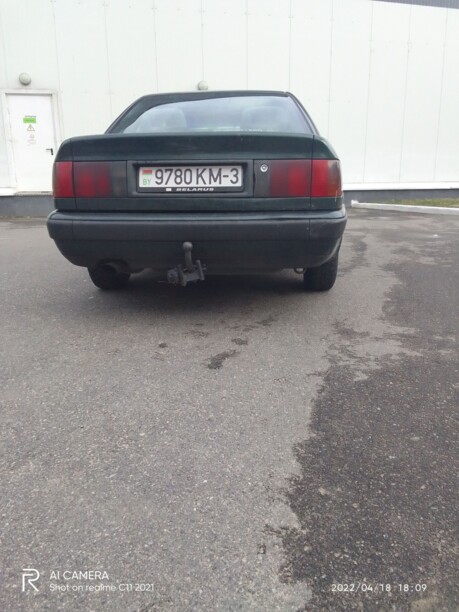 Audi 100 4A, C4, 1992 г.