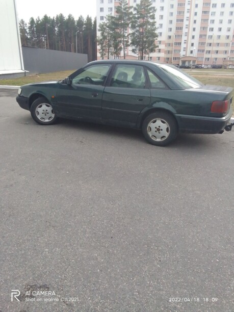 Audi 100 4A, C4, 1992 г.