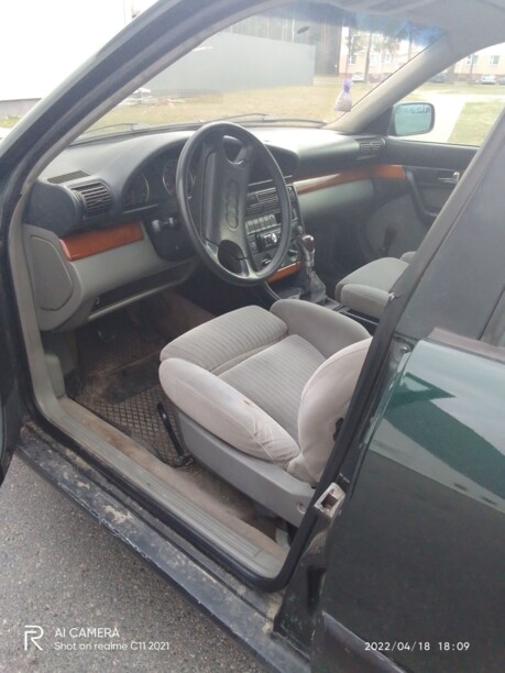 Audi 100 4A, C4, 1992 г.