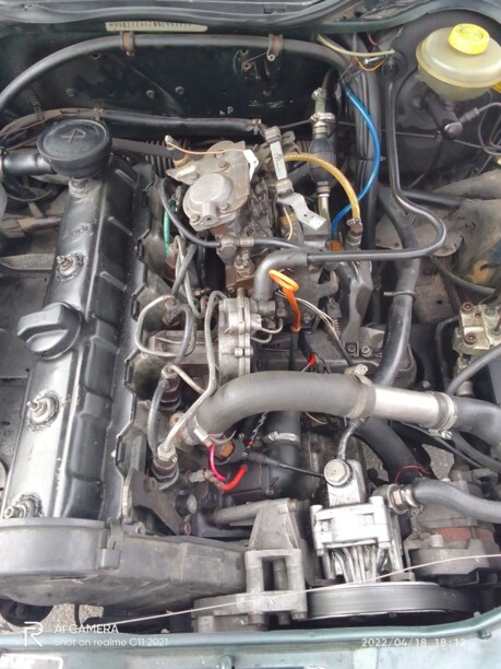 Audi 100 4A, C4, 1992 г.