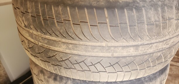 Легковые шины Michelin 255/50 R19 4 шт.