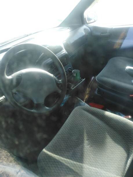 Dodge Caravan III, 7 мест, 2000 г.