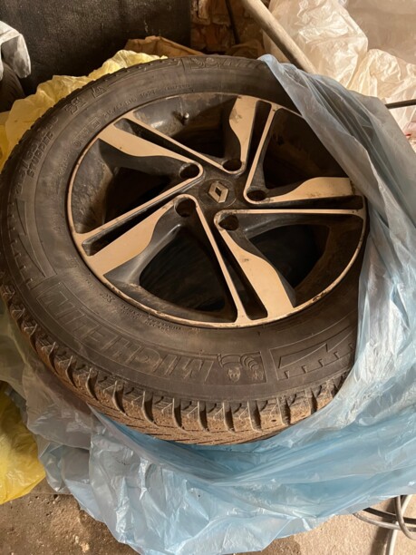 Renault Kaptur, 2016 г.