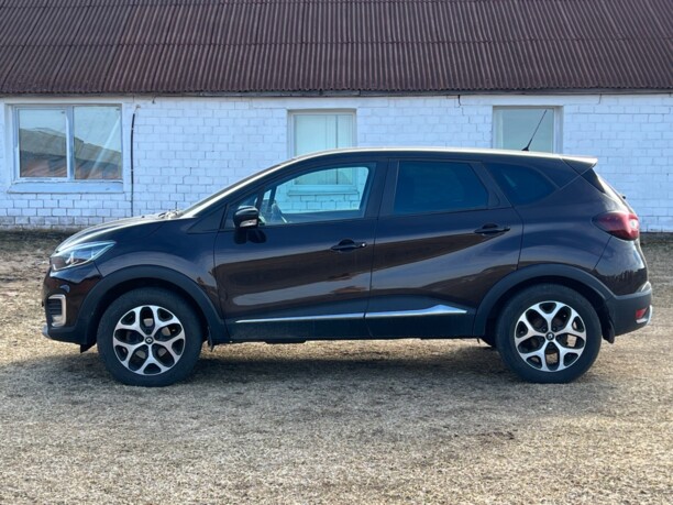 Renault Kaptur, 2016 г.