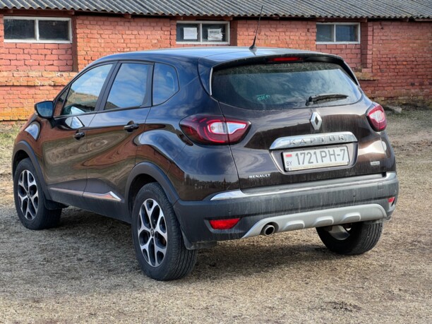 Renault Kaptur, 2016 г.