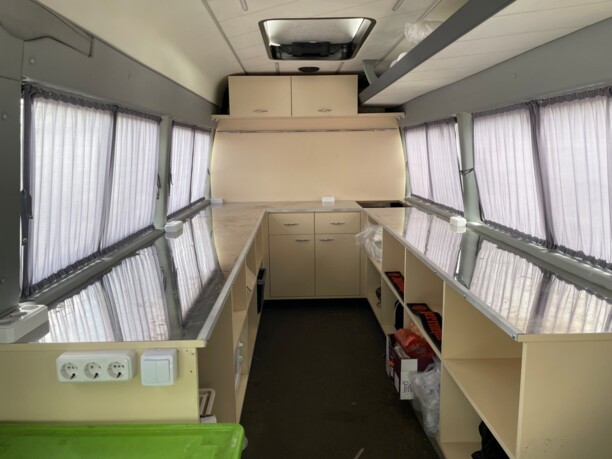 Mercedes-Benz Sprinter 420, 2004 г.