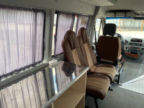 Mercedes-Benz Sprinter 420, 2004 г.