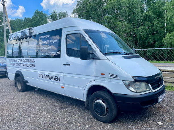 Mercedes-Benz Sprinter 420, 2004 г.