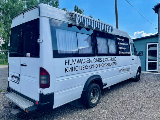 Mercedes-Benz Sprinter 420, 2006 г.