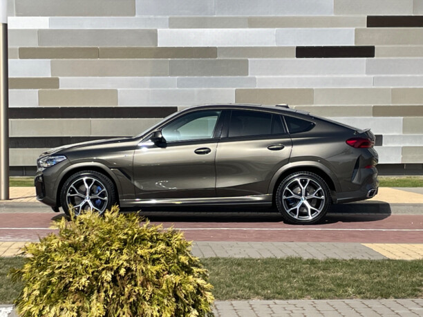 BMW X6 G06, 2020 г.