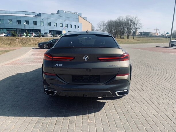 BMW X6 G06, 2020 г.