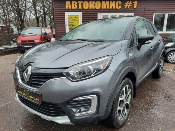 Renault Kaptur, 2019 г.