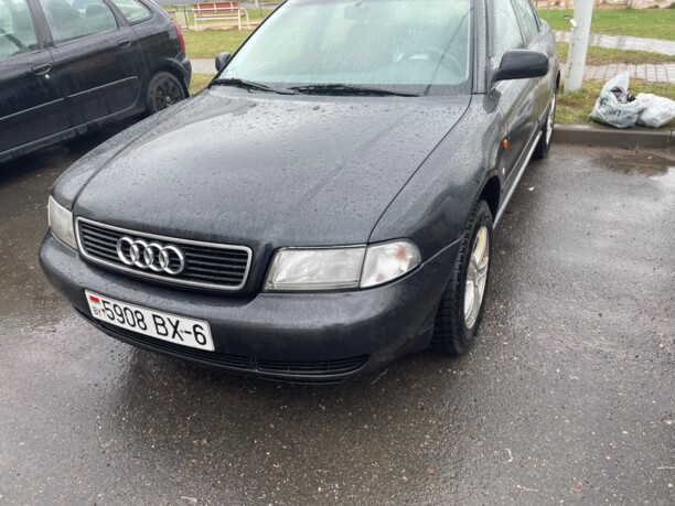 Audi A4 B5, 1996 г.